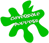 Coverdal puppets